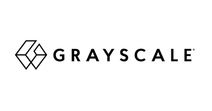 Grayscale logo